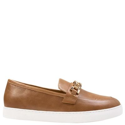 Hinako Oscar Light Tan Shoe