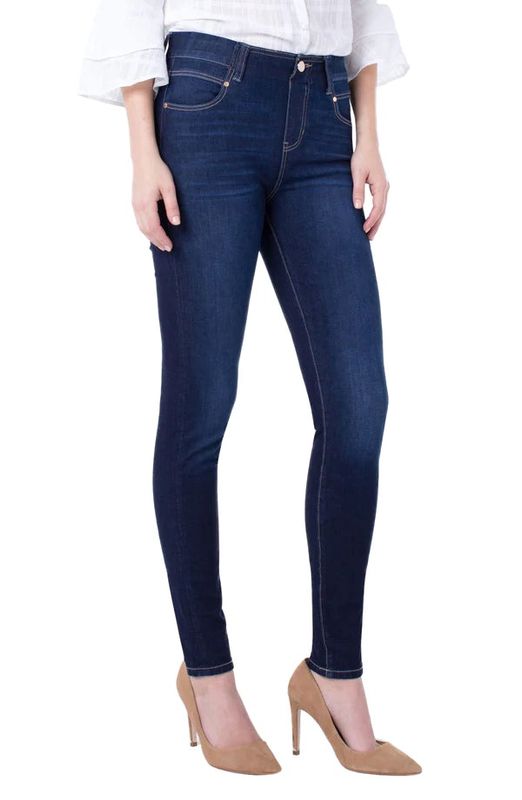 Liverpool Glider Skinny Jean Payette