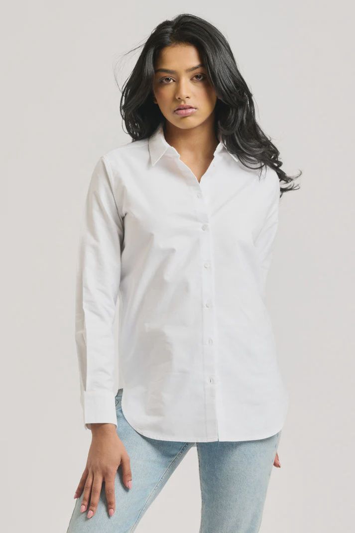 Shirty The Classic Shirt - Oxford White
