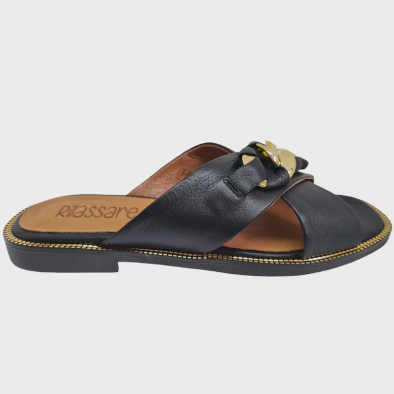 Rilassare Tandi Black Silver