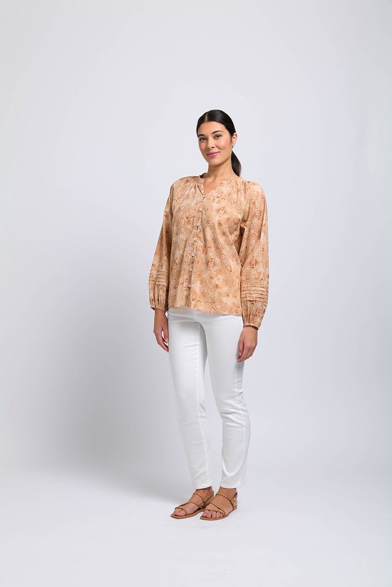 Foil Best Exotic Blouse Mumbai