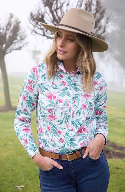 Thomas Cook Florence L/S Shirt