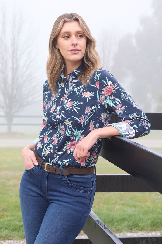 Thomas Cook Kelly L/S Shirt
