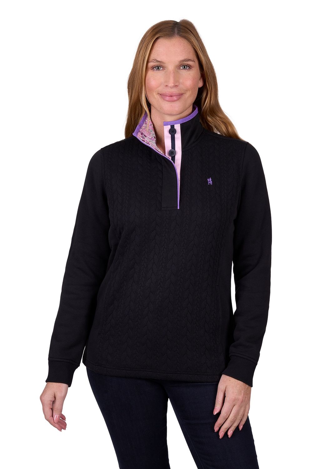 Thomas Cook Lucia Rugby Black