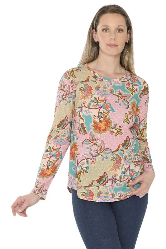 Jump Fresh Chintz Tee