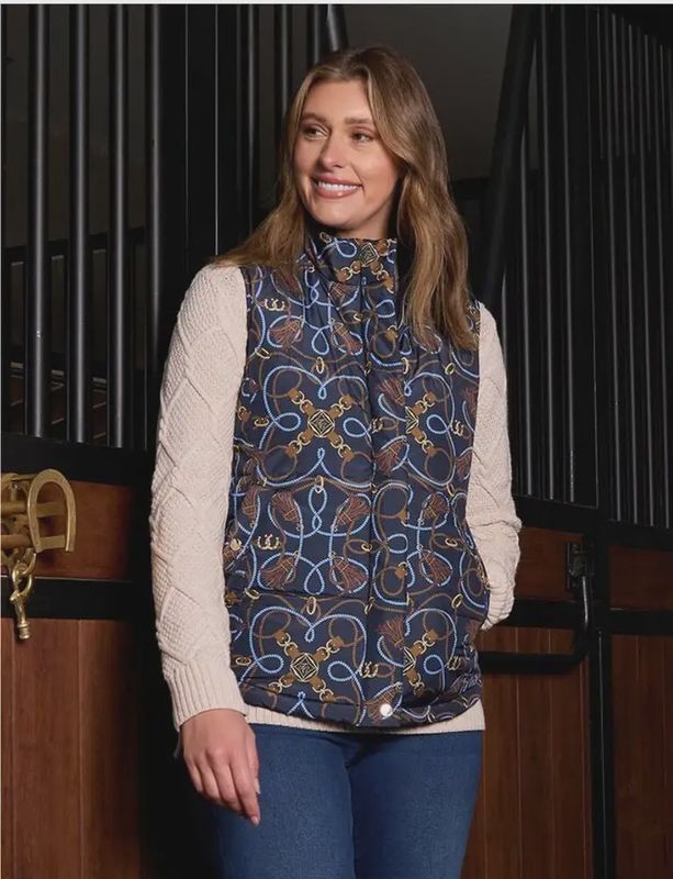 Thomas Cook Millie Reversible Vest