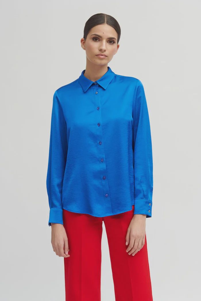 Bariloche Bubion Royal Blue