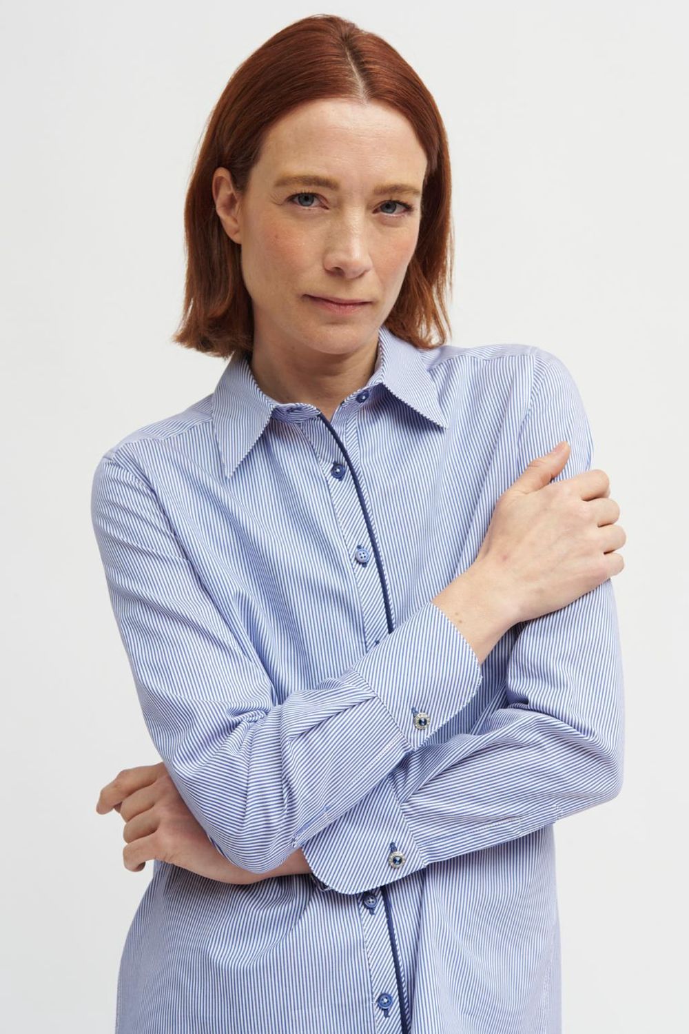 Bariloche Myer Blue Shirt