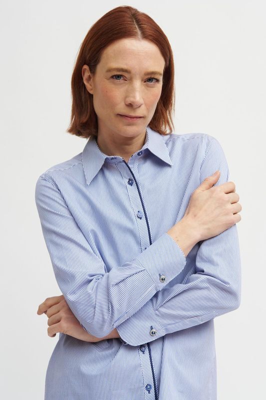 Bariloche Myer Blue Shirt