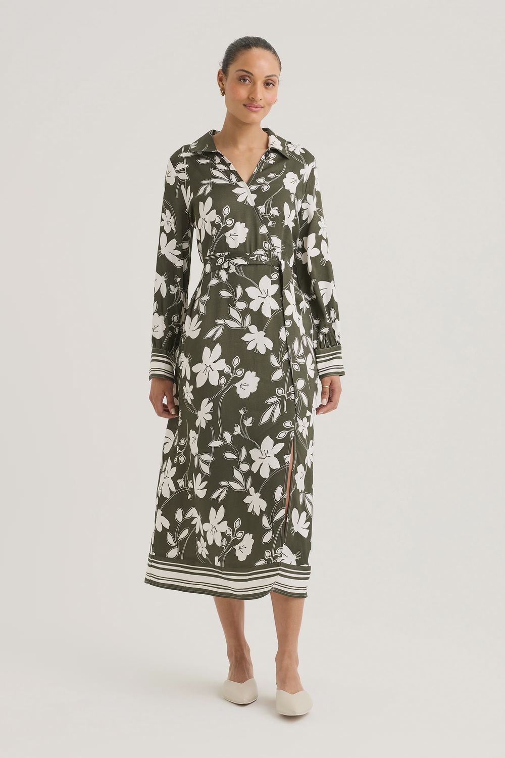 Yarra Trail Grove Dress