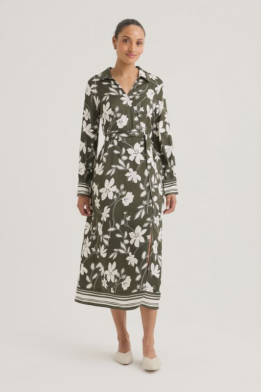 Yarra Trail Grove Dress