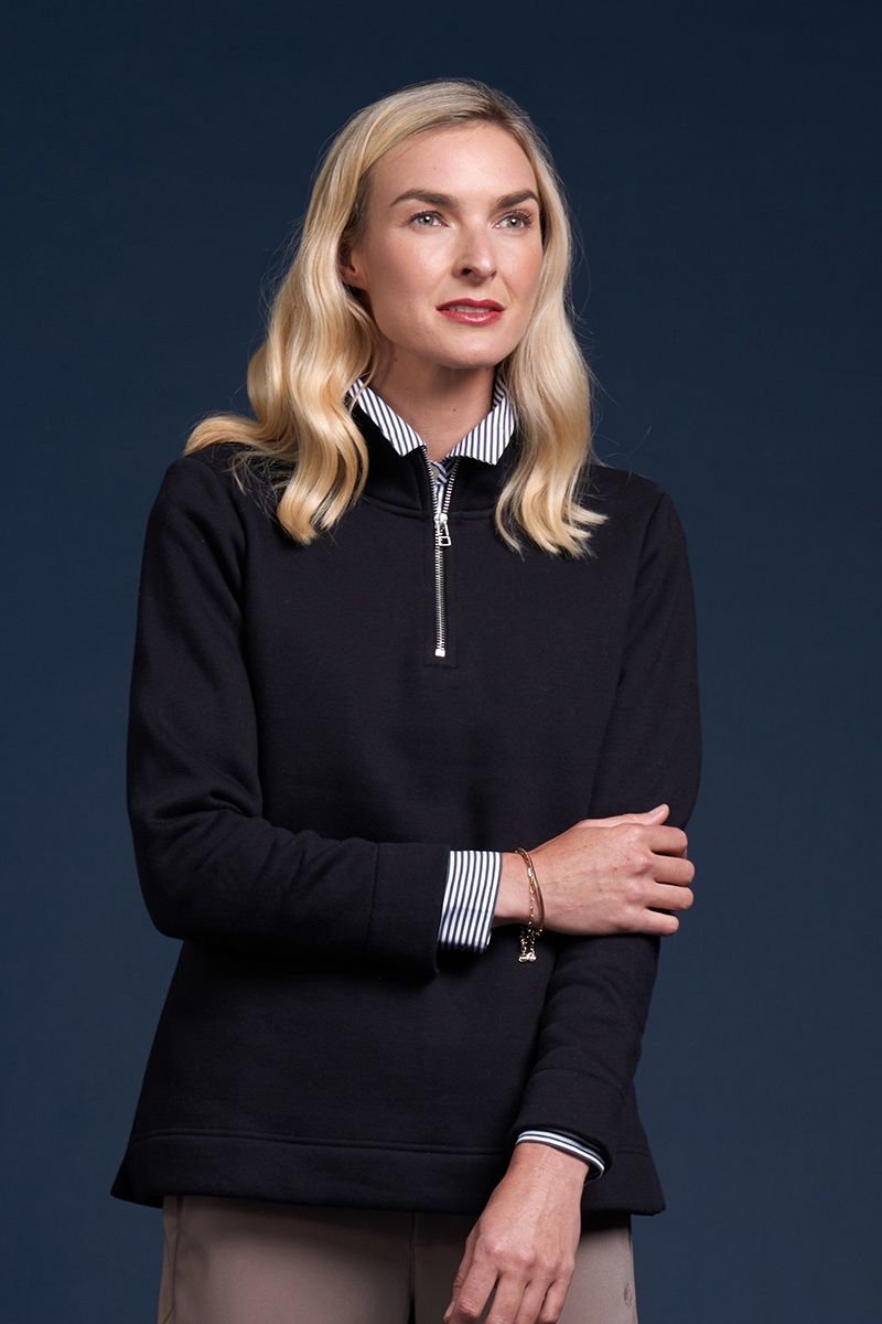 Charlie Jane Porters Sweater Midnight