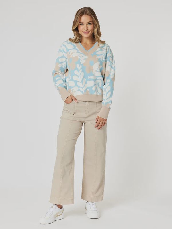 Threadz Sabrina Jean Natural
