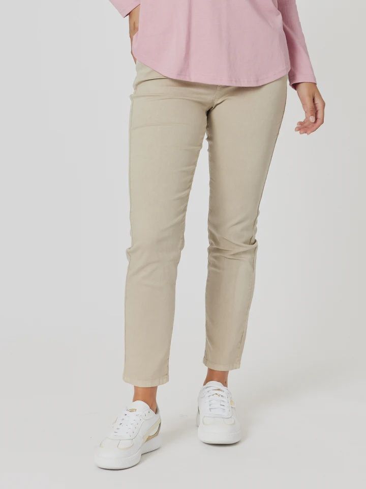 Threadz Chicago Jean Natural