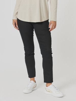Threadz Chicago Jean Black