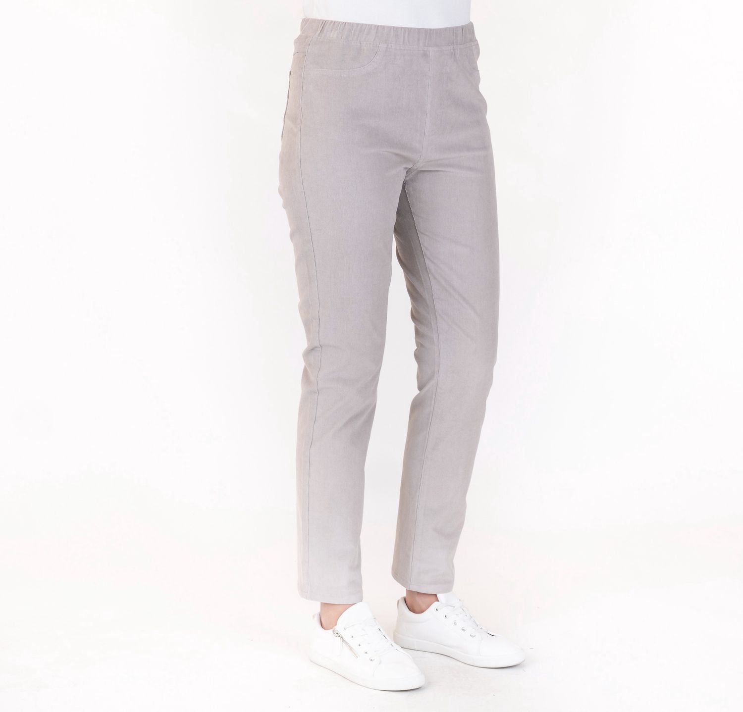 Maglia Corduroy Pant Taupe