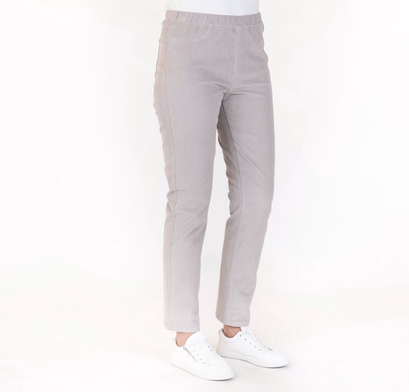Maglia Corduroy Pant Taupe