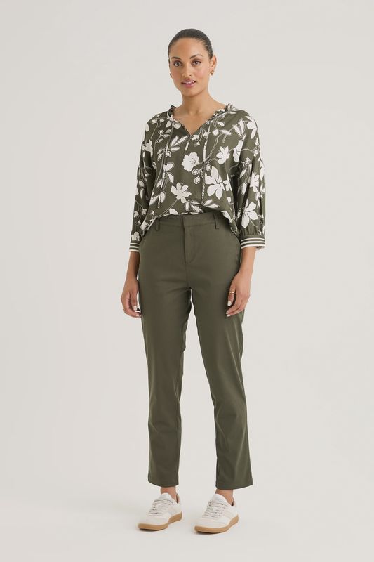 Yarra Trail Nova Classic Chino Khaki