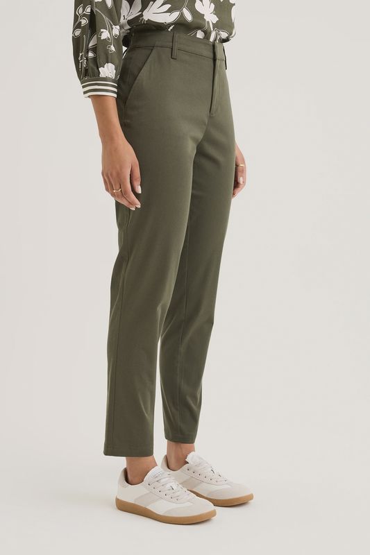 Yarra Trail Nova Classic Chino Khaki