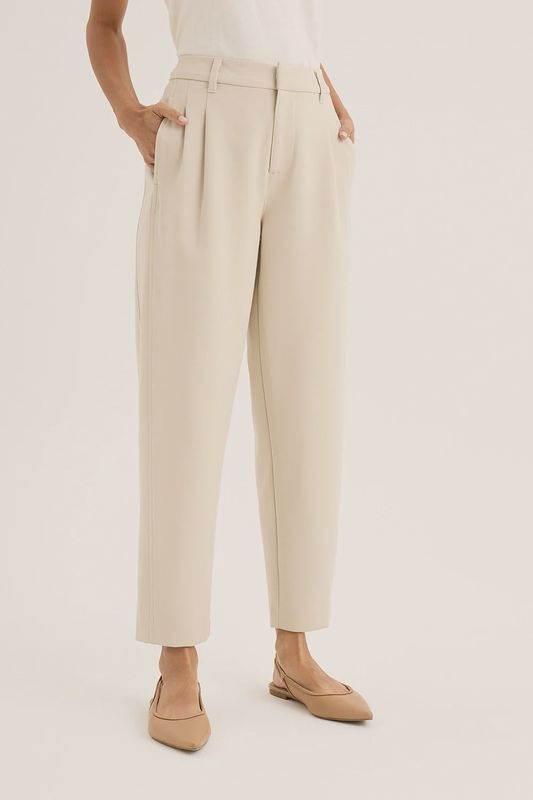 Yarra Trail Cellar Pant Oat