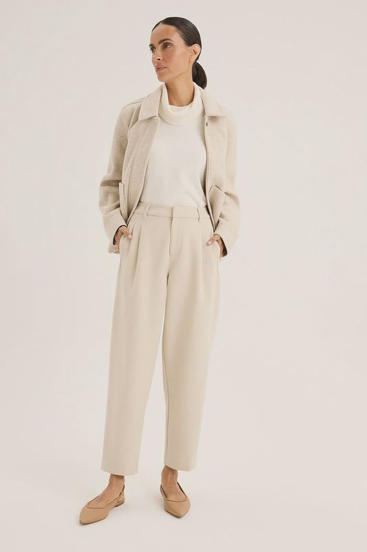 Yarra Trail Cellar Pant Oat