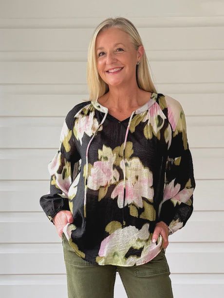 Gordon Smith Maggie Top