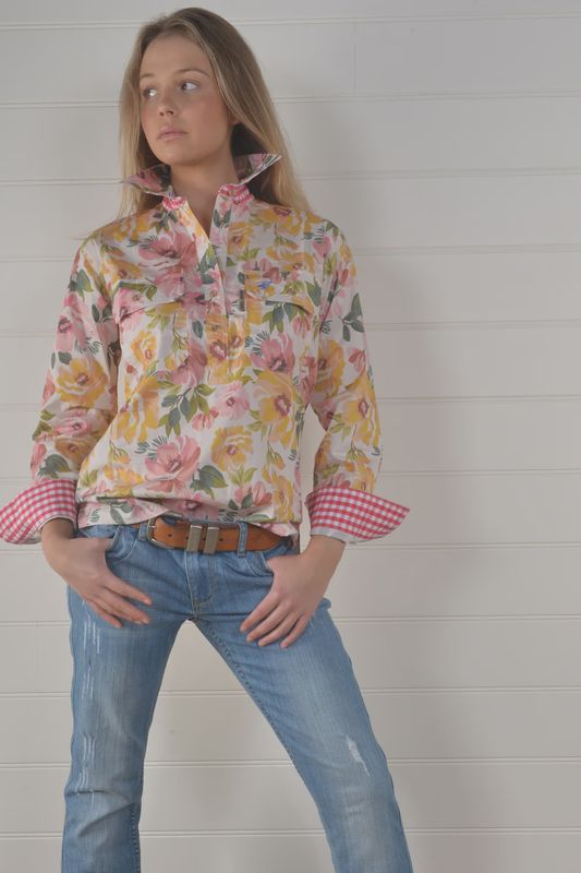 Bullrush Adeline Shirt