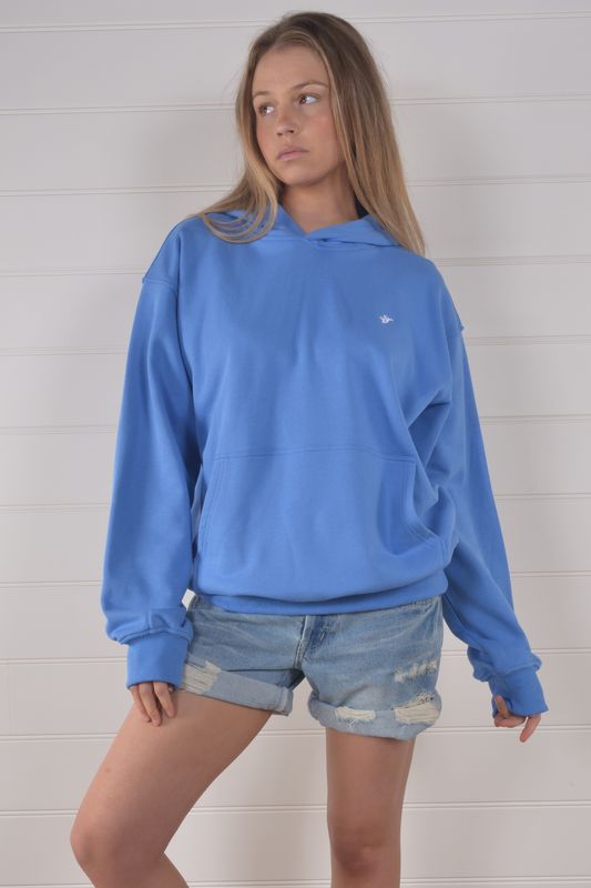 Bullrush Hoodie 25 Blue