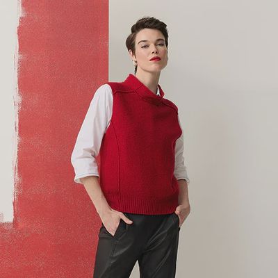 Jackets + Coats + Vests