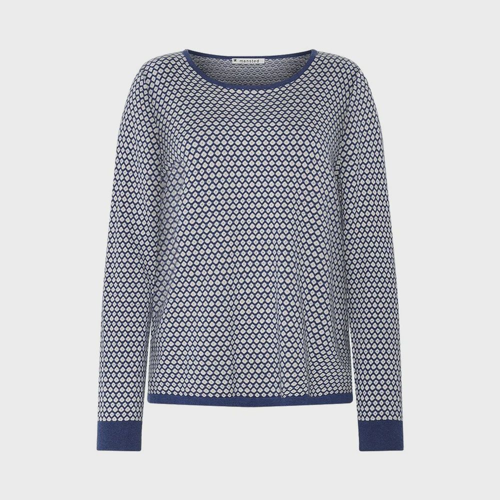 Mansted London Knit Midnight