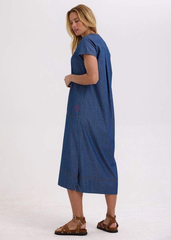 Zaket &amp; Plover Denim Dress