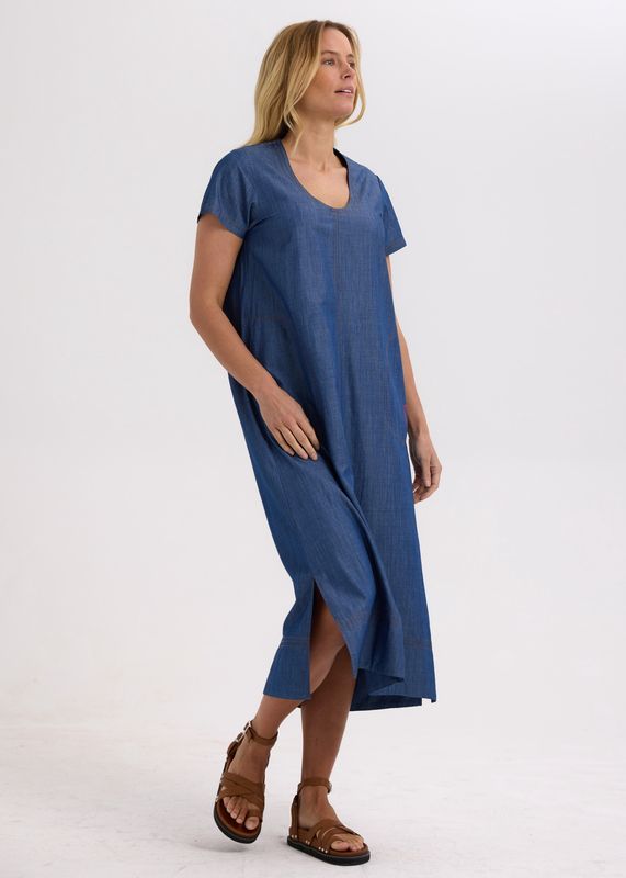 Zaket &amp; Plover Denim Dress