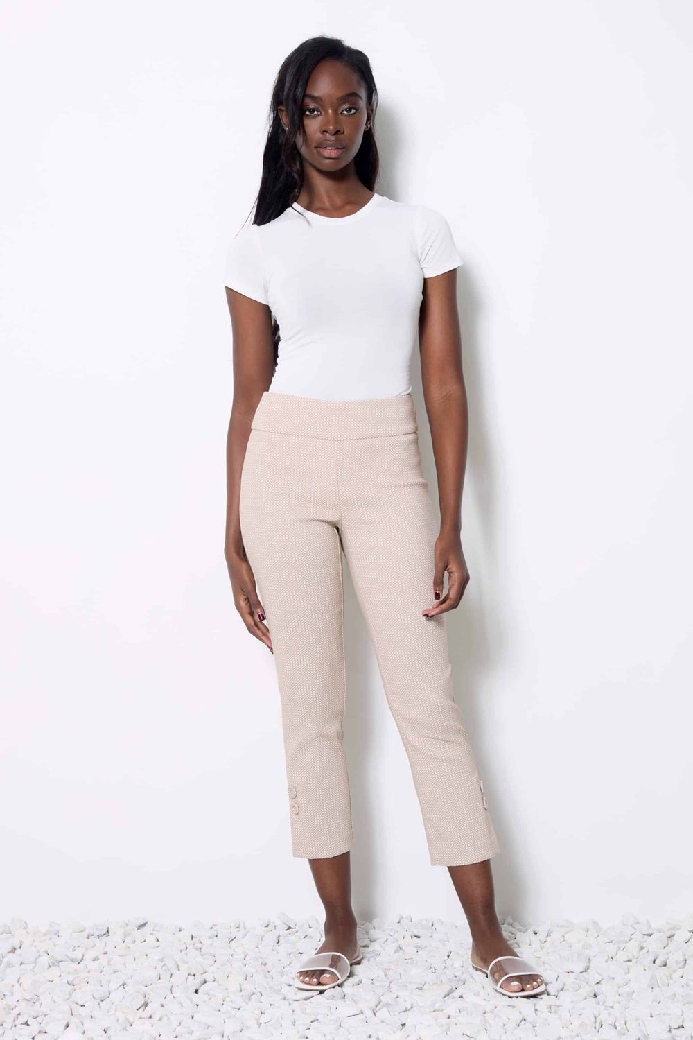 UP! Panama Crop Pant