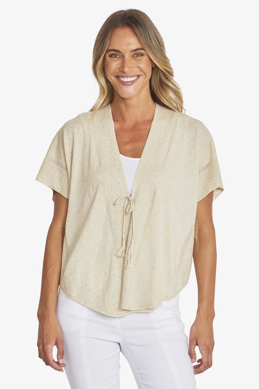 Ping Pong Aurora Cardigan Chino