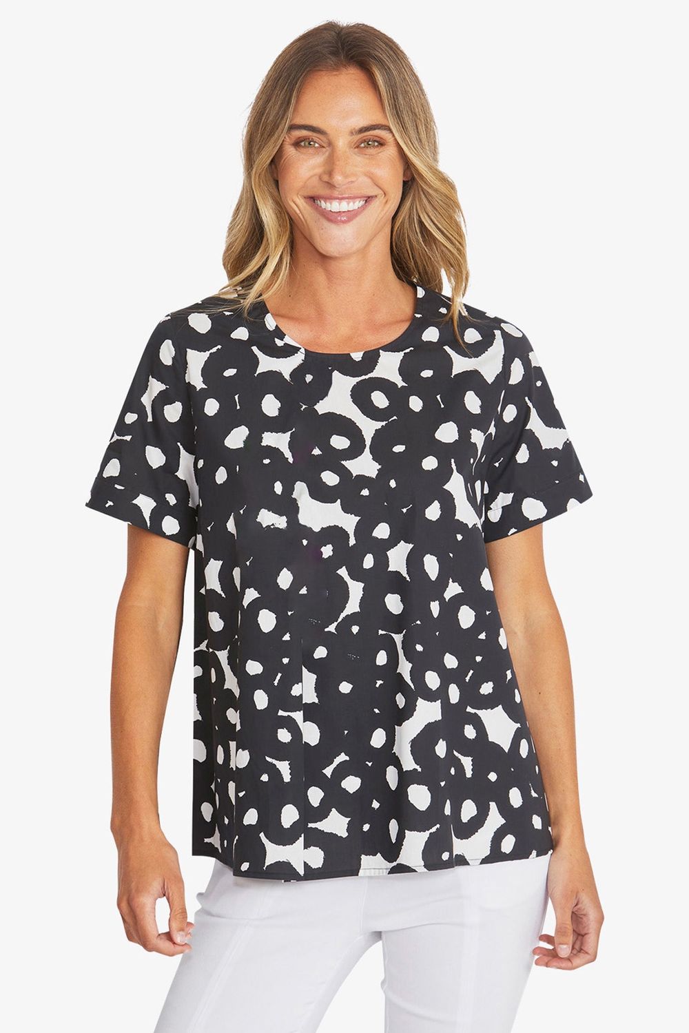Ping Pong Selma Top