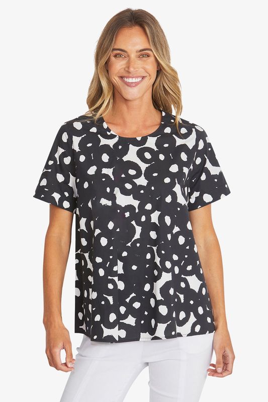 Ping Pong Selma Top