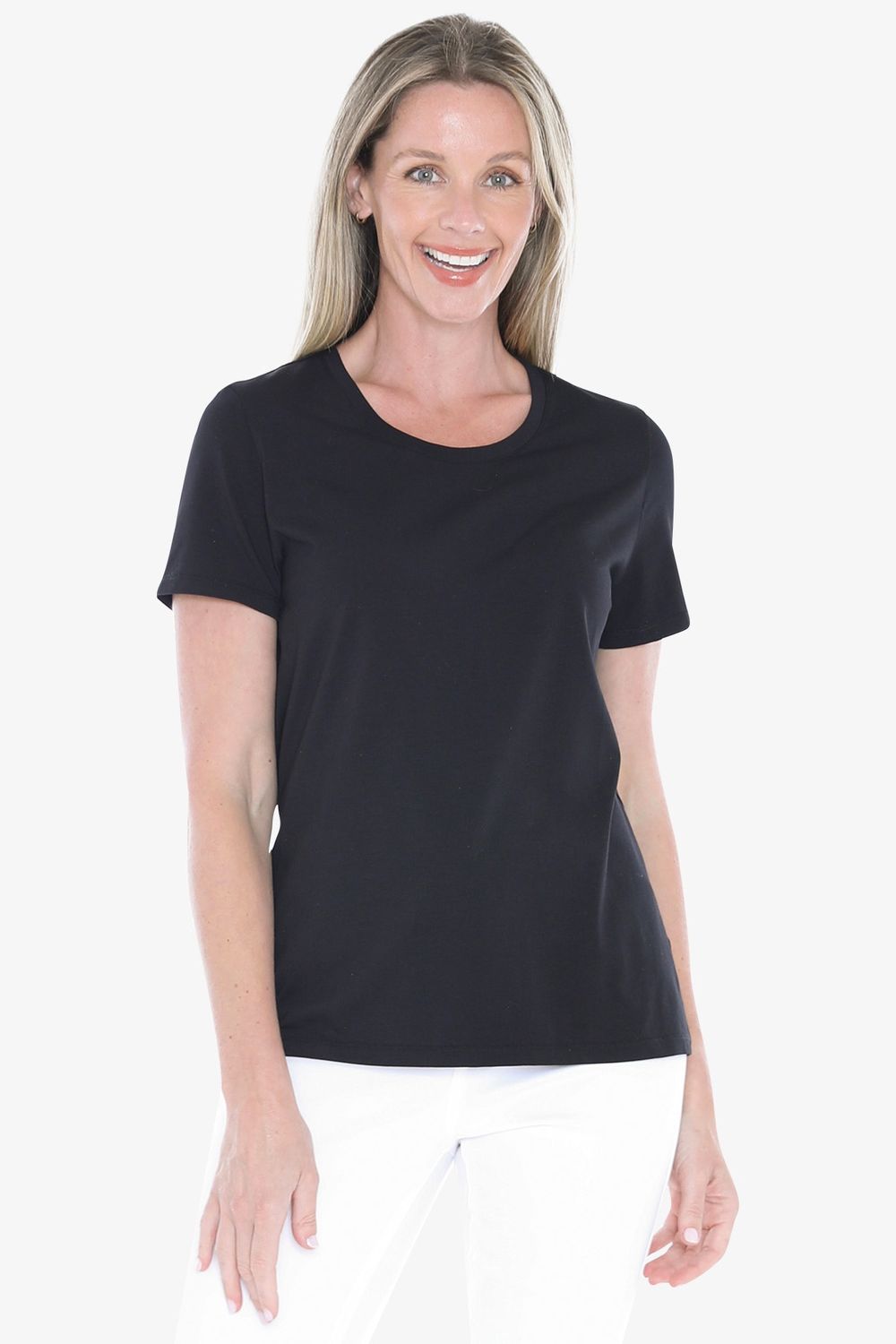 Jump Core Short Sleeve Tee Black