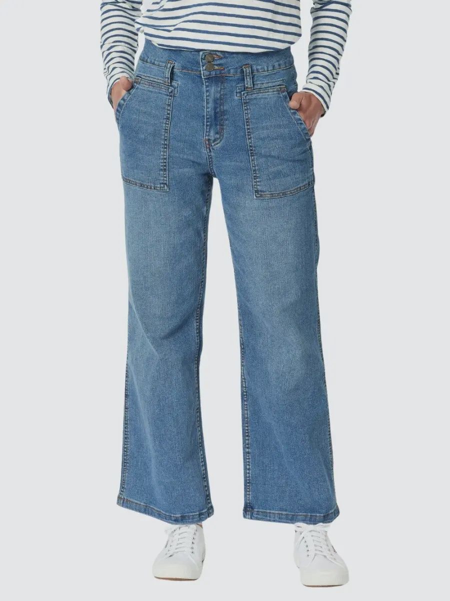 Gordon Smith Hudson Jean Denim