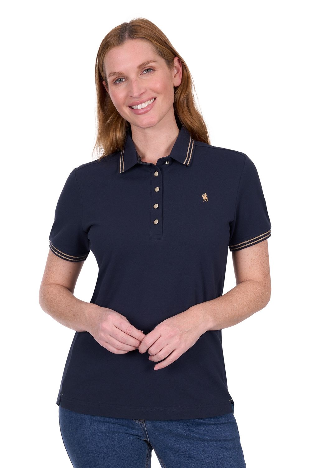Thomas Cook Lauren Polo Short Sleeve