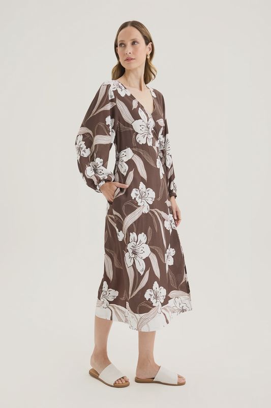 Yarra Trail Fiore Dress