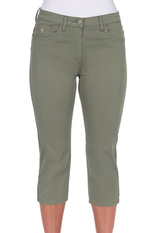 Thomas Cook Anita Capri Green