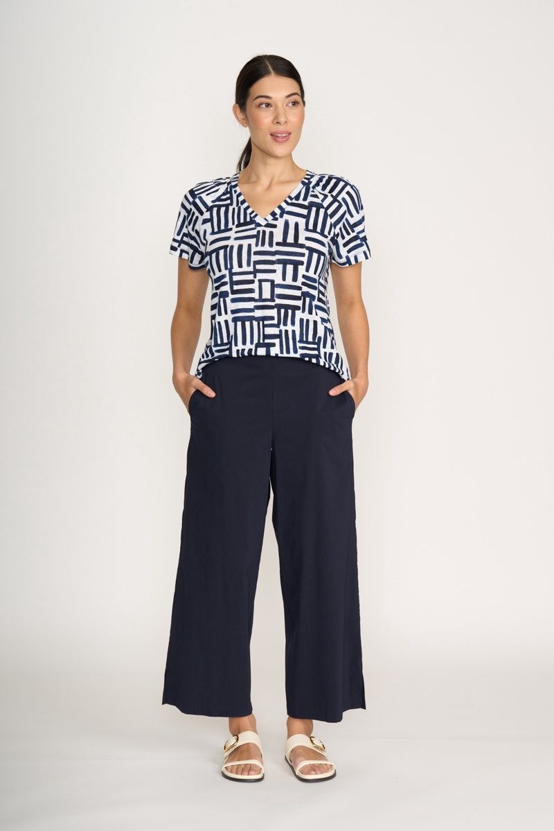 Foil Broad Horizons Pant True Navy