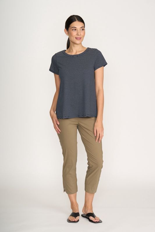 Foil Finish Line Pant Dune