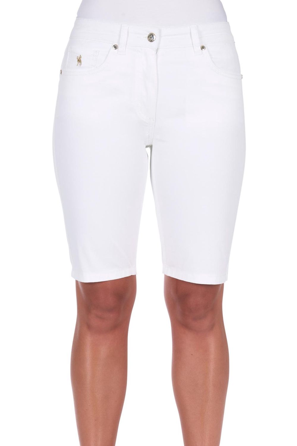 Thomas Cook Anita Short White