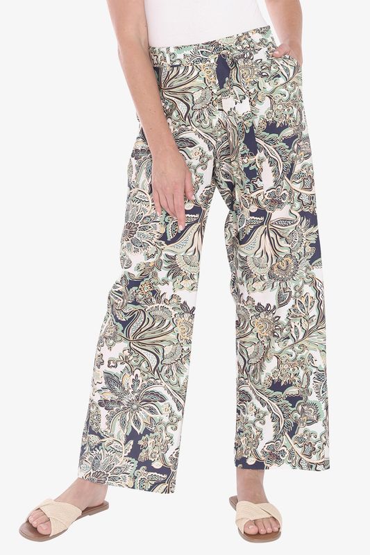 Jump Summer Chintz Pant Multi