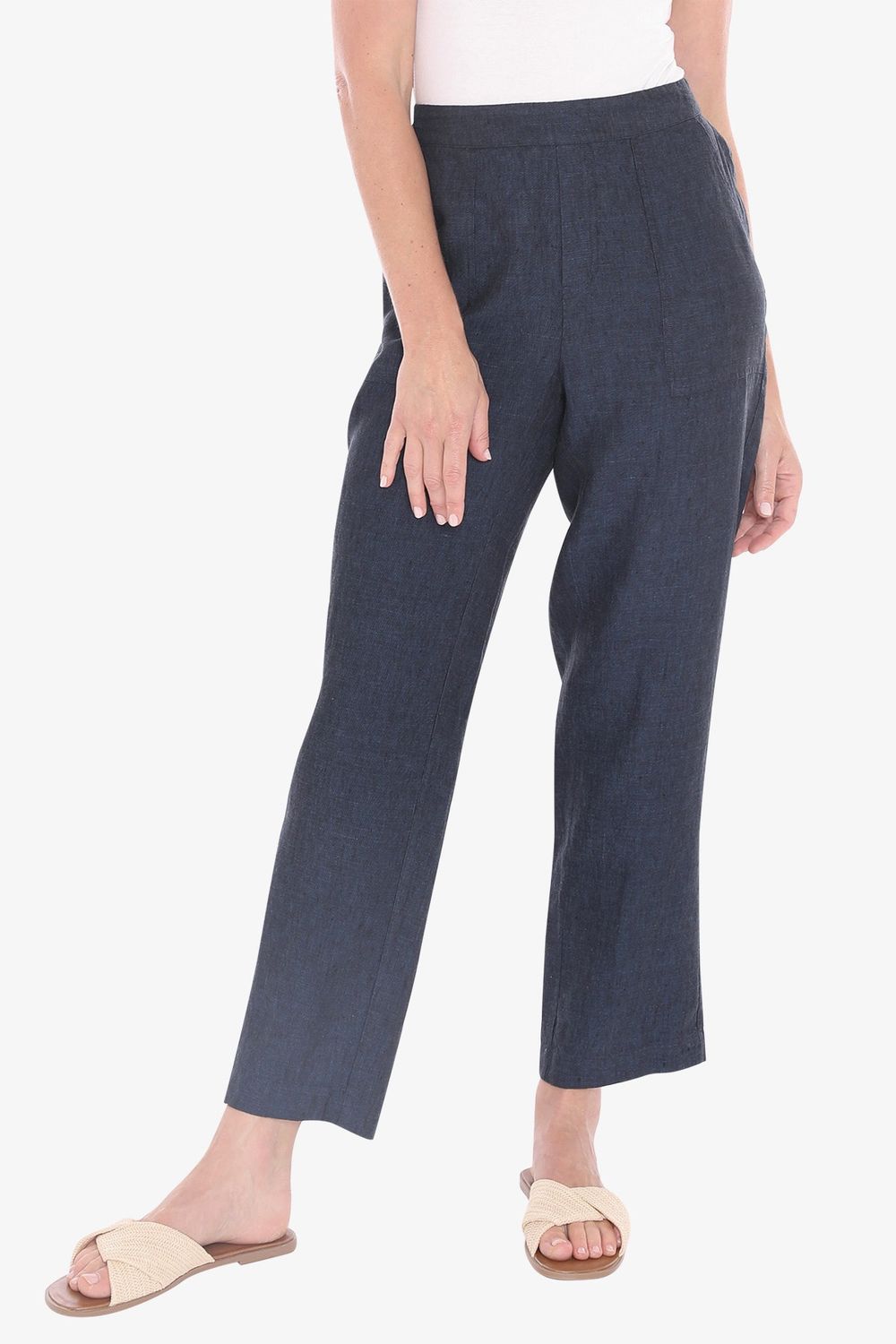 Jump 7/8 Core Pant Steel C/D