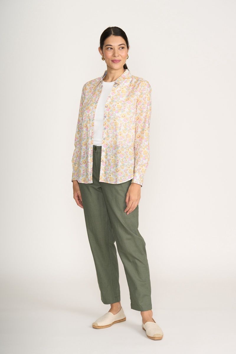 Foil All Class Shirt Wild Garden