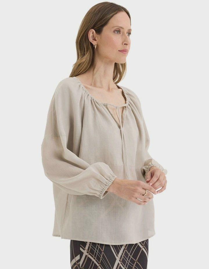 Yarra Trail Bohdi Top Twine