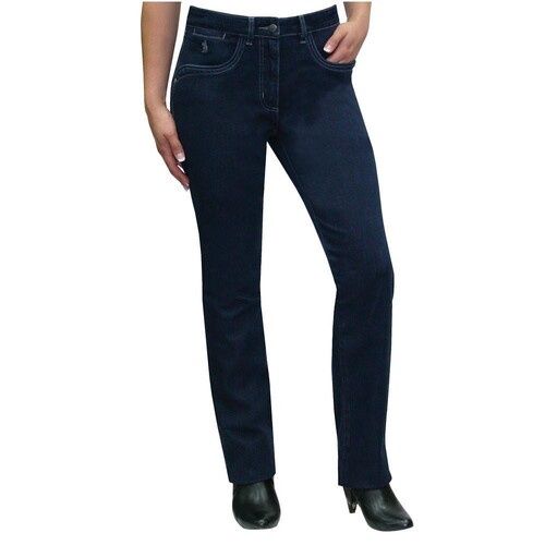 Thomas Cook Lynda Slim Leg Wonder Jean Dark Denim
