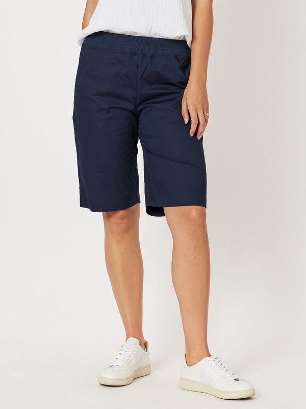 Threadz Santorini Short Navy